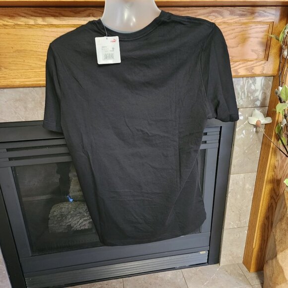 Mens PUMA Sport Lifestyle T Shirt NWT - Picture 3 of 5